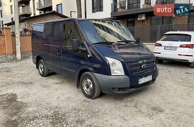 Грузовой фургон Ford Transit 2012 в 