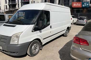 Грузовой фургон Ford Transit 2013 в 