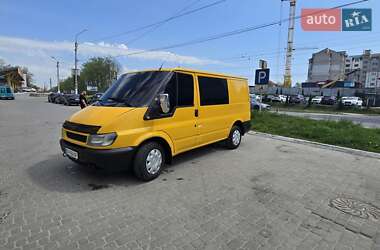 Другие автобусы Ford Transit 2006 в 