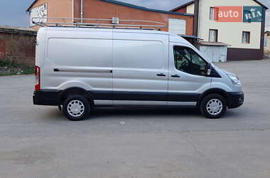 Вантажний фургон Ford Transit 2022 в 