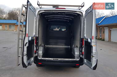 Вантажний фургон Ford Transit 2022 в 