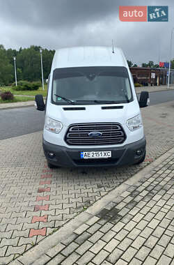 Грузовой фургон Ford Transit 2016 в 