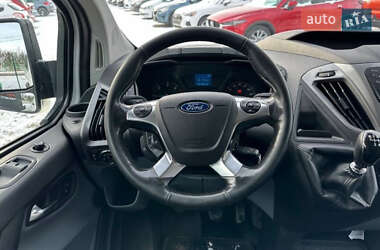 Минивэн Ford Transit 2016 в 