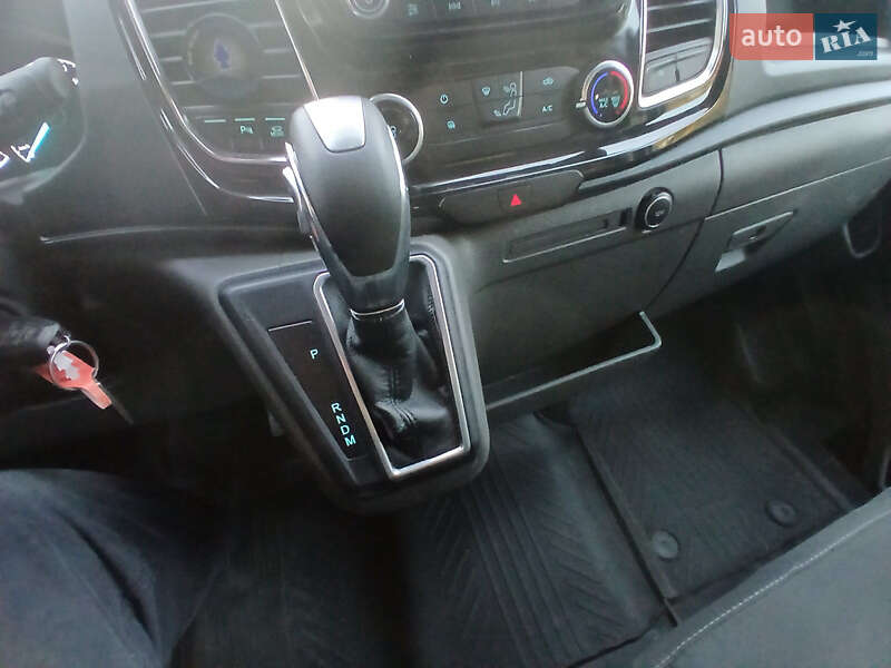 Грузовой фургон Ford Transit 2019 в Дубно