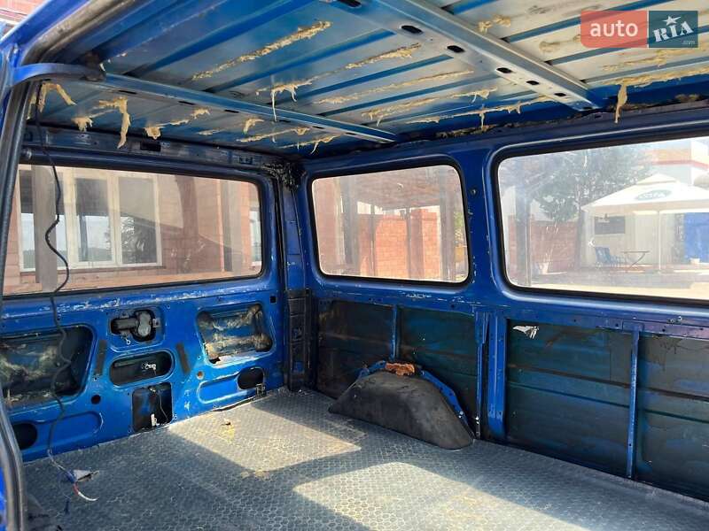 Мікроавтобус Ford Transit 1992 в Южноукраїнську