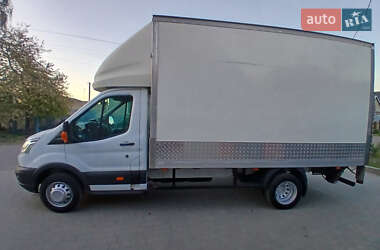Вантажний фургон Ford Transit 2018 в 