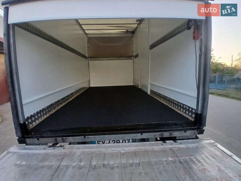 Грузовой фургон Ford Transit 2018 в Дубно