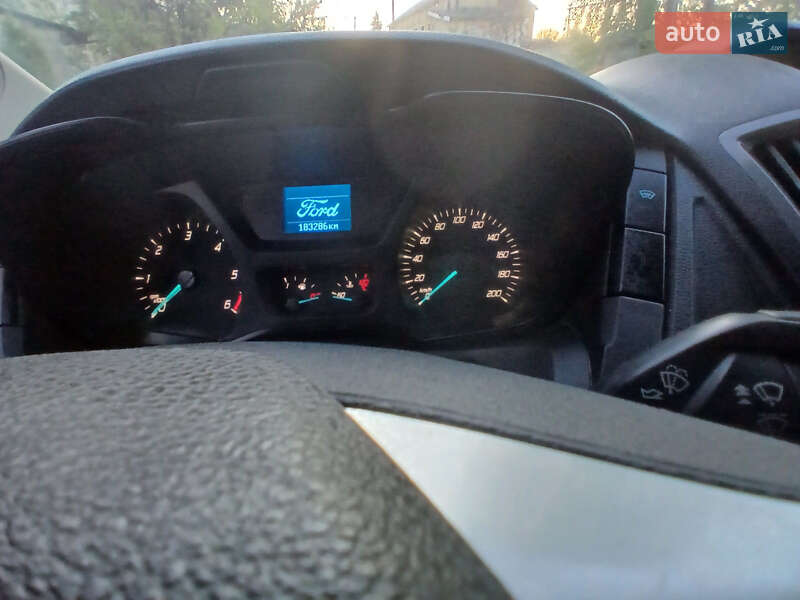 Грузовой фургон Ford Transit 2018 в Дубно