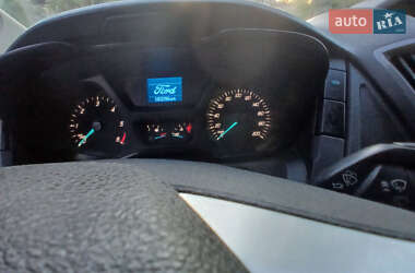 Вантажний фургон Ford Transit 2018 в 
