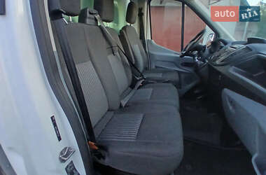 Вантажний фургон Ford Transit 2018 в 
