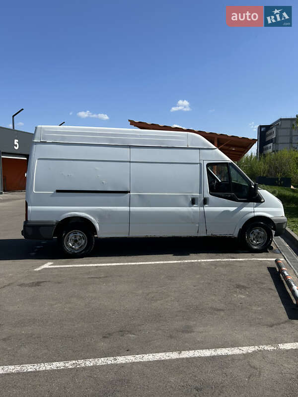 Грузовой фургон Ford Transit 2006 в Харькове