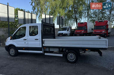 Борт Ford Transit 2016 в 