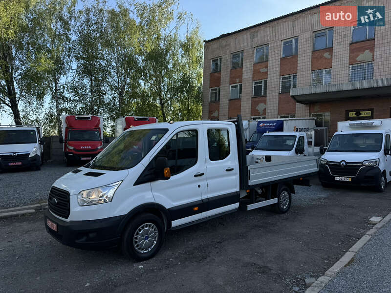 Ford Transit 2016