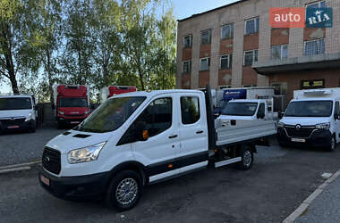 Борт Ford Transit 2016 в 