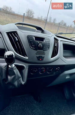 Борт Ford Transit 2019 в 