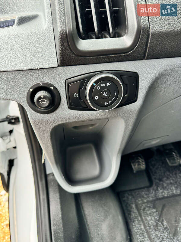 Борт Ford Transit 2019 в Виннице фото 5 Борт Ford Transit 2019 в Виннице