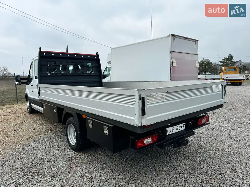 Борт Ford Transit 2019 в 