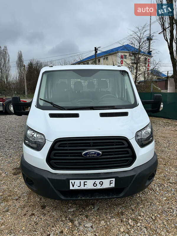 Борт Ford Transit 2019 в Виннице фото 11 Борт Ford Transit 2019 в Виннице