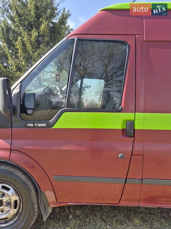 Інші автобуси Ford Transit 2006 в Жмеринці