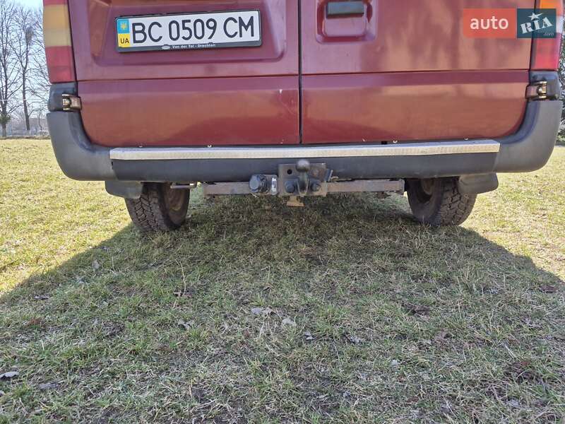 Інші автобуси Ford Transit 2006 в Жмеринці
