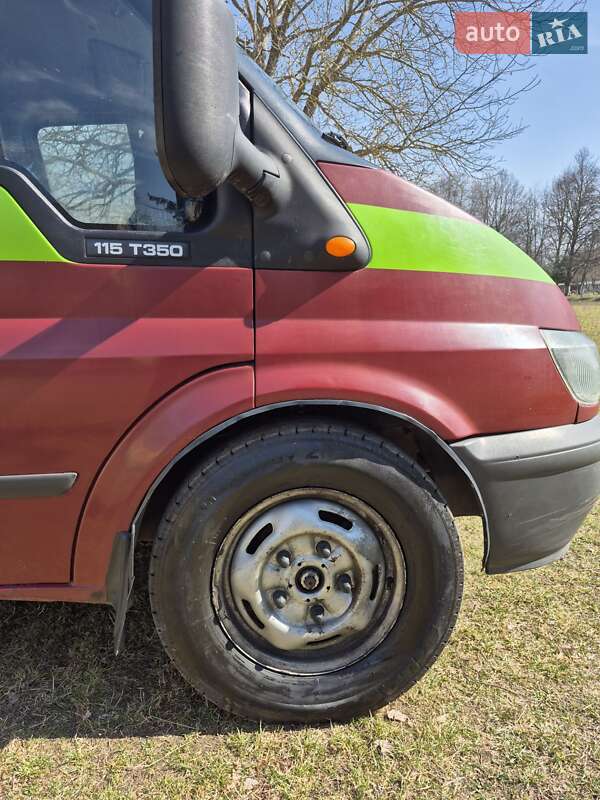 Інші автобуси Ford Transit 2006 в Жмеринці