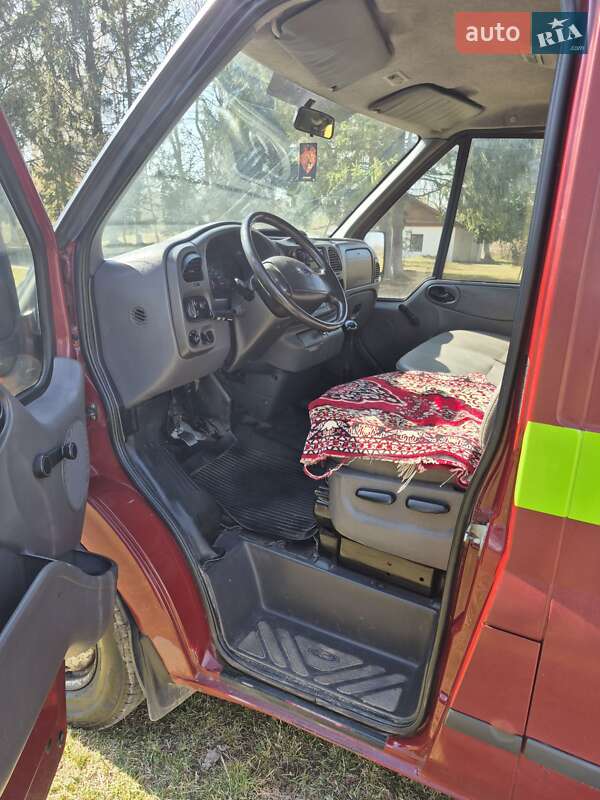 Інші автобуси Ford Transit 2006 в Жмеринці