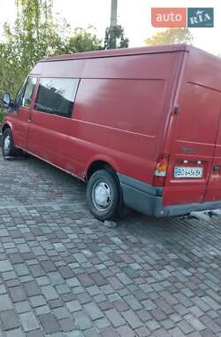 Інші автобуси Ford Transit 2005 в 