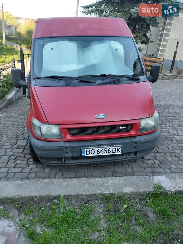 Інші автобуси Ford Transit 2005 в 