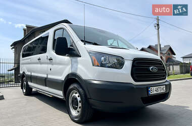 Микроавтобус Ford Transit 2016 в Кременчуге