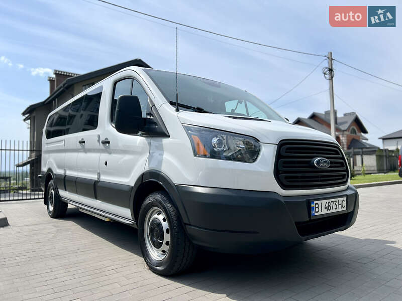 Ford Transit 2016