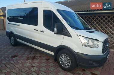 Микроавтобус Ford Transit 2016 в Прилуках