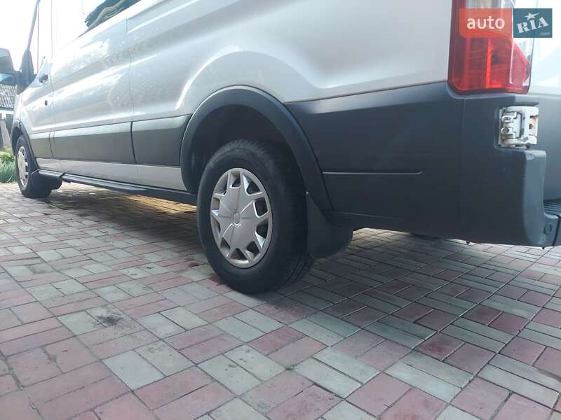 Мікроавтобус Ford Transit 2016 в Прилуках