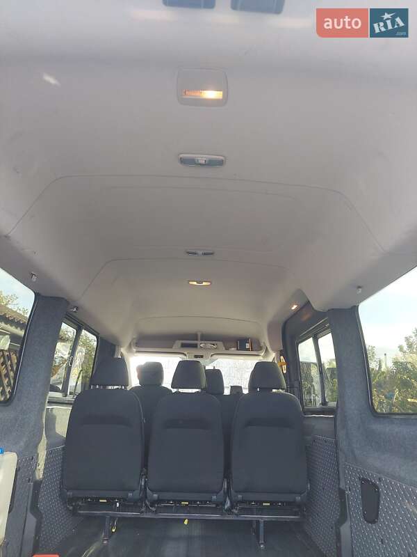 Мікроавтобус Ford Transit 2016 в Прилуках