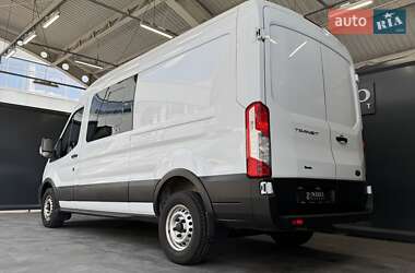 Грузопассажирский фургон Ford Transit 2023 в 