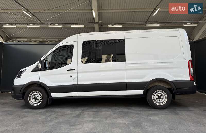 Грузопассажирский фургон Ford Transit 2023 в Киеве