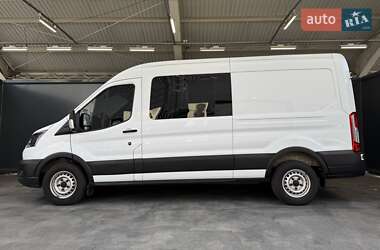 Грузопассажирский фургон Ford Transit 2023 в 