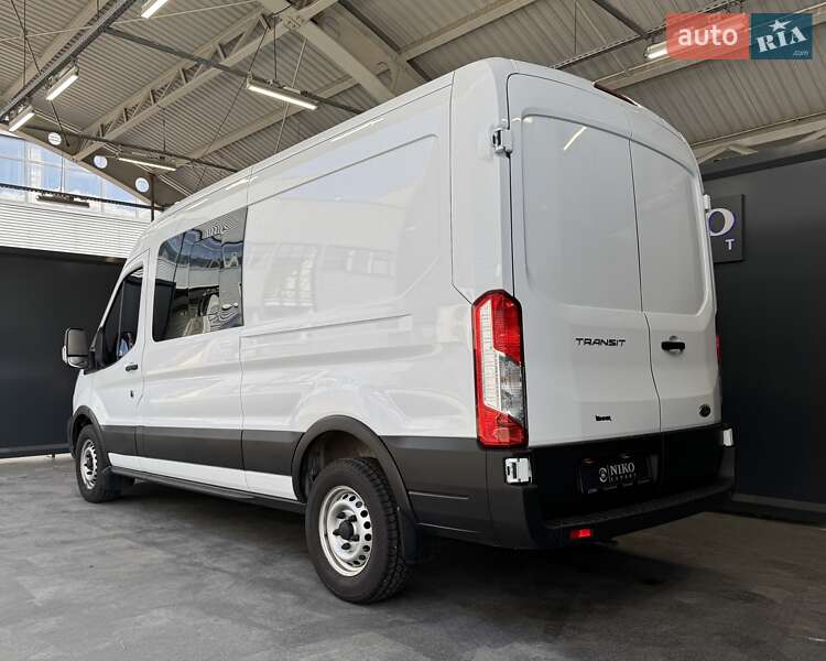 Грузопассажирский фургон Ford Transit 2023 в Киеве