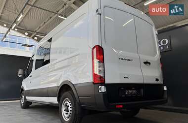 Грузопассажирский фургон Ford Transit 2023 в 