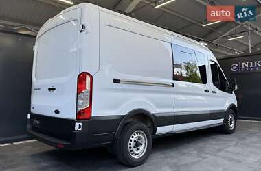 Грузопассажирский фургон Ford Transit 2023 в 