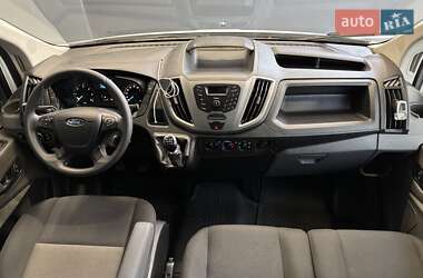 Грузопассажирский фургон Ford Transit 2023 в 