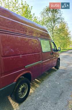 Другие грузовики Ford Transit 1995 в 
