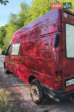 Другие грузовики Ford Transit 1995 в 