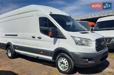 Грузовой фургон Ford Transit 2015 в Ивано-Франковске