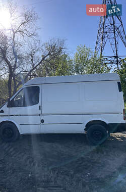 Вантажний фургон Ford Transit 1999 в 