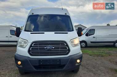 Грузовой фургон Ford Transit 2015 в 