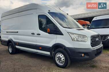 Грузовой фургон Ford Transit 2015 в 