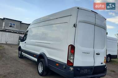 Грузовой фургон Ford Transit 2015 в 