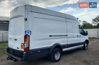 Грузовой фургон Ford Transit 2015 в 