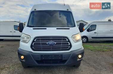 Грузовой фургон Ford Transit 2015 в 