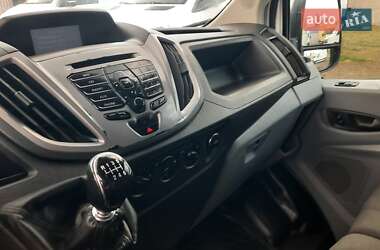 Грузовой фургон Ford Transit 2015 в 
